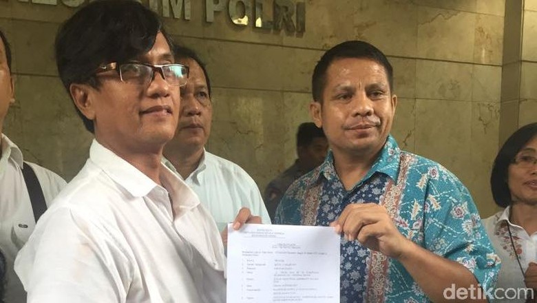 Anies Baswedan Dilaporkan Lagi Terkait Pidato Pribumi Anies Baswedan Dilaporkan Lagi Terkait Pidato Pribumi