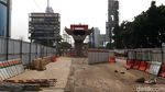 Potret Flyover Pancoran dan Underpass Matraman yang Bakal Molor