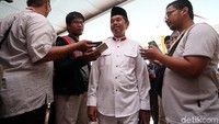 Sampai saat ini Dedi belum ditetapkan sebagai bakal calon gubernur Jabar oleh salah satu partai mau pun koalisi partai. Nama Dedi digadang maju dalam Pilgub Jabar 2018.