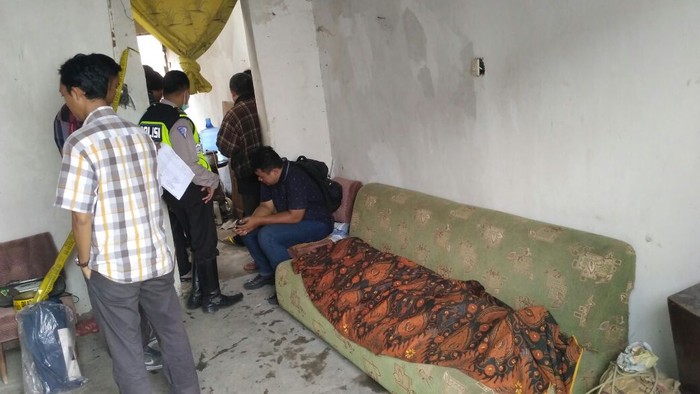 Kebakaran di Petemon Kuburan Surabaya, Pemilik Rumah Meninggal