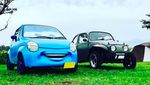 Bemper Mobil Ini Tersenyum