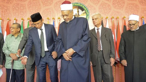 Mataram Gelar Konferensi Internasional Alumni Al Azhar