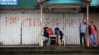 Pernyataan itu disampaikan Duterte di depan para tentara Filipina yang ditugaskan memerangi militan pro-ISIS di Marawi.