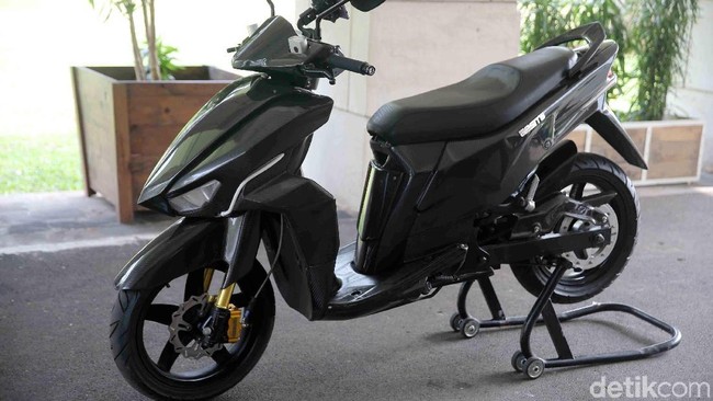  Motor  Listrik  Mulai Unjuk Gigi di Indonesia 