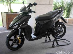Motor Listrik Mulai Unjuk Gigi di Indonesia