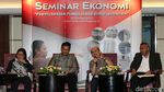 FKWE Gelar Seminar Ekonomi