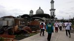 Foto: Penampakan Kota Marawi yang Diyakini Telah Bebas dari ISIS