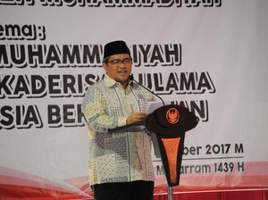 Padukan 2 Kutub Keilmuan, Ponpes Hadirkan Moralitas Kuat Bagi Umat