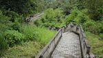 Foto: Tembok Besar dari Tanah Minang