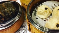 Hong Kong jadi surganya Dim Sum enak. Tidak hanya rasa klasik dengan paduan cincangan daging tapi ada juga dim sum yang dipadukan dengan black truffle. Foto: Istimewa