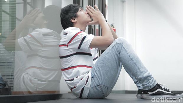 Jefri Nichol Ingin Perankan Karakter Sebagai Pembunuh di Film