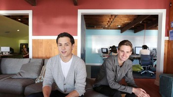 Snapchat ia dirikan pada tahun 2011 bersama rekannya saat kuliah di universitas Stanford, Bobby Murphy. Kami tidak dianggap keren. Jadi kami mencoba membuat sesuatu untuk jadi keren, kata Murphy soal kenapa mereka menggagas Snapchat. Foto: istimewa