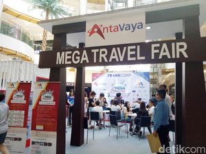 Anda Pemegang Mega Travel Card? Ini Keuntungannya