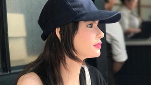 Pesona Shyalimar Malik, Wanita yang Dikabarkan Dekat dengan Didi Soekarno