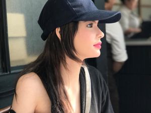 Pesona Shyalimar Malik, Wanita yang Dikabarkan Dekat dengan Didi Soekarno