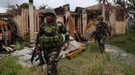 Foto: Penampakan Kota Marawi yang Diyakini Telah Bebas dari ISIS