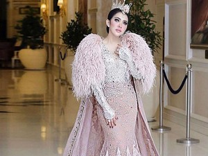 Tiket Konser Syahrini Rp 25 Juta Bisa Dipakai Modal Buat Bisnis Ini