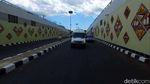 Yuk Intip Cantiknya Underpass Simpang Mandai di Sulsel