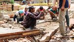 Alun-alun Teater Jakarta Direnovasi