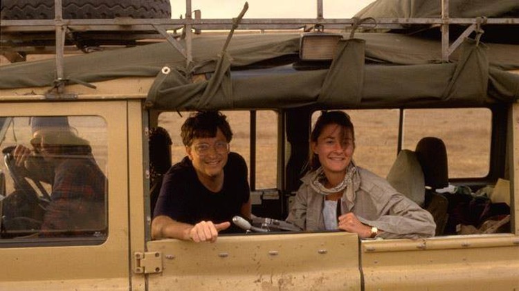 Melinda French Gates Melinda French Gates