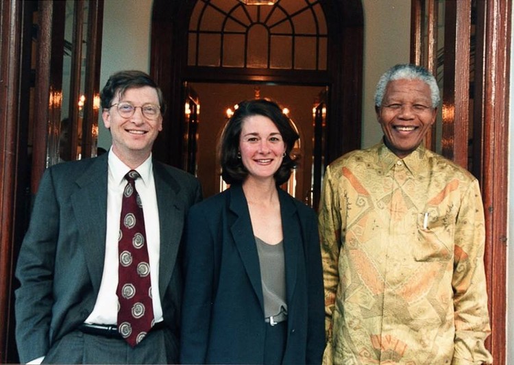 Melinda French Gates Melinda French Gates