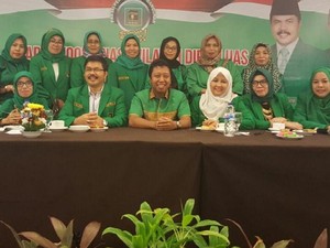 Atasi Coat Tail Effect, PPP Dorong Cawapres Santri
