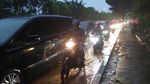 Foto: Jakarta Selatan Terkepung Banjir Usai Diguyur Hujan Deras