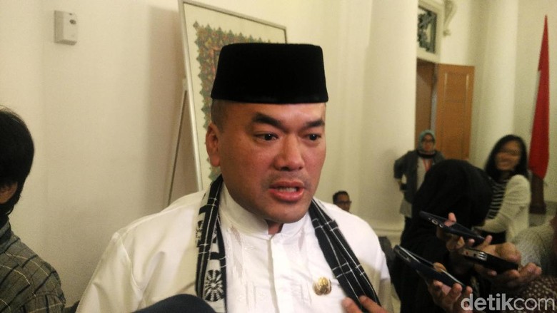 Kadis SDA Klaim Bayar Uang Ganti Rugi Lahan Via Transfer Kadis SDA Klaim Bayar Uang Ganti Rugi Lahan Via Transfer