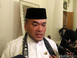 Kadis SDA DKI Sebut Tak Ada Pembangunan Waduk yang Mangkrak