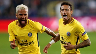PSG Terlalu Tangguh untuk Anderlecht