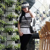 Chanel Suede Calfskin & Satin Boots, Rp 19 juta. Foto: Instagram