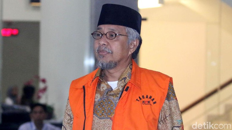 Terdakwa Korupsi Gugat Ahli IPB Rp 3 T, Pakar: Harus Dihentikan Terdakwa Korupsi Gugat Ahli IPB Rp 3 T, Pakar: Harus Dihentikan
