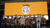 Penghargaan dari Majalah Forbes Indonesia tersebut diterima Bank BTN atas kinerja perseroan yang sangat baik dan tumbuh berkelanjutan dalam tiga tahun terakhir.