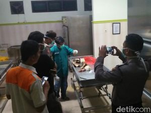 Potongan Tubuh Manusia di Kebun Tebu Ternyata Kaki Bekas Diamputasi