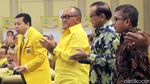 Novanto hingga Habibie Hadiri Seminar Fraksi Golkar MPR