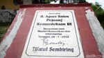 Foto: Tembok Besar dari Tanah Minang