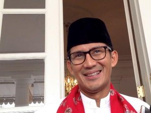 Rute Alternatif TransJ Atasi Macet Hasil Perintah Sandiaga