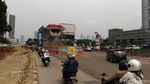 Potret Flyover Pancoran dan Underpass Matraman yang Bakal Molor