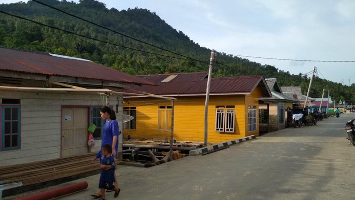 Susi Tinjau Pusat Perikanan Natuna Sebelum Diresmikan Jokowi