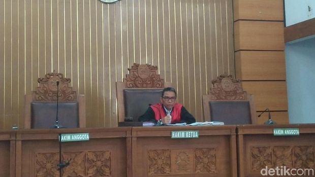 Praperadilan Pemilik 1 Kg Sabu, Polisi Ungkap Kronologi Penangkapan