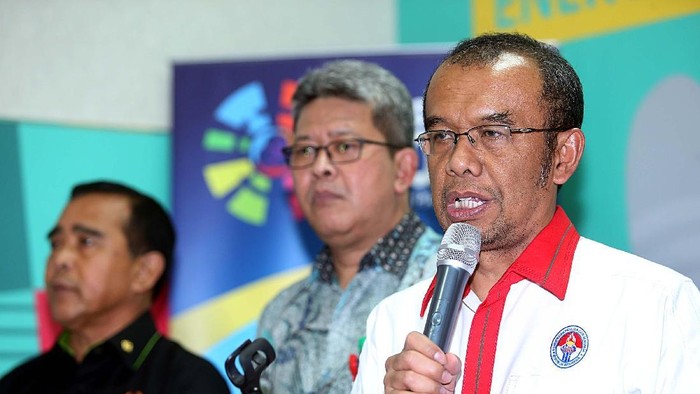 Kemenpora Tegaskan Urusan Roy Suryo Tak Terkait Politik