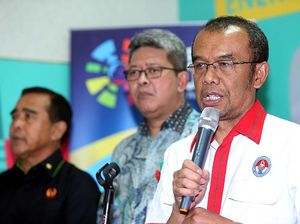 Kemenpora Tegaskan Urusan Roy Suryo Tak Terkait Politik
