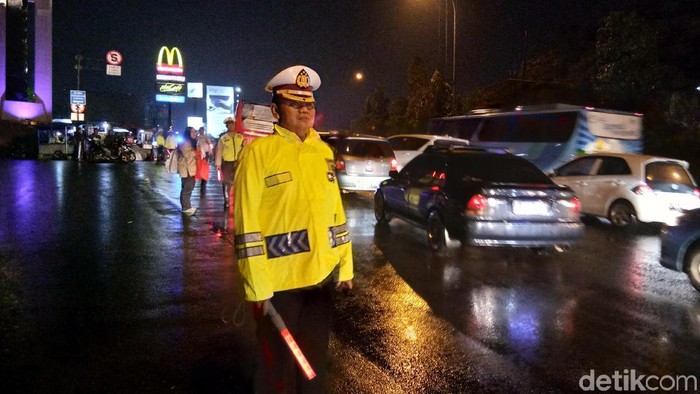 Polisi Gelar Razia Rotator hingga 11 November