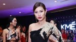 Lekuk Tubuh Patricia Gouw, Model Internasional yang Disebut Mirip Ayu Dewi