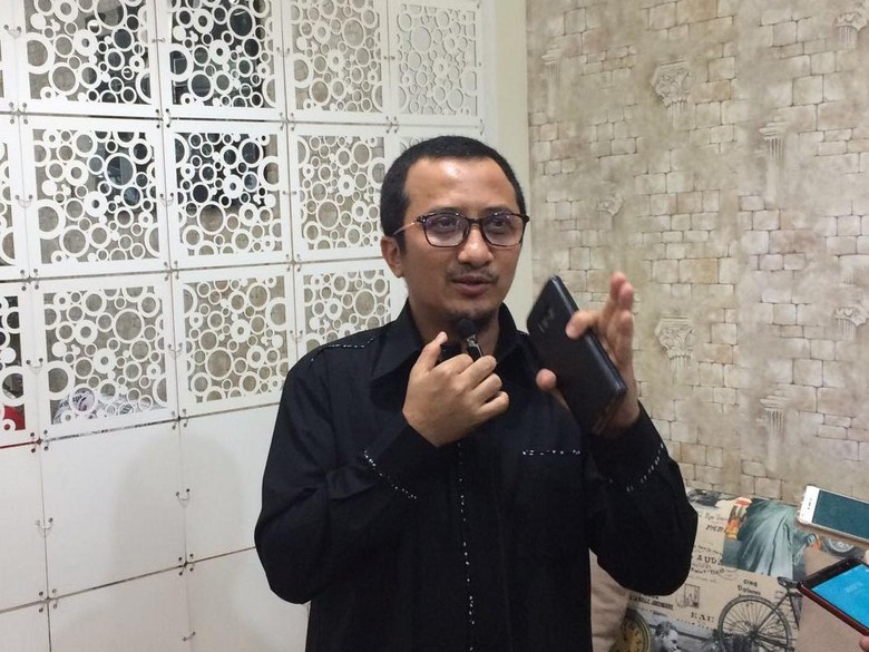 Yusuf Mansur Harap Arifin Ilham Cepat Sembuh dan Balik Lagi Berdakwah Yusuf Mansur Harap Arifin Ilham Cepat Sembuh dan Balik Lagi Berdakwah