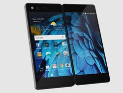 Inilah Android Lipat Pertama di Dunia, Norak Atau Hebat?