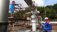 Pembangunan PLTP merupakan salah satu prestasi bagi PT Pertamina dan PT PGE yang mengembangkan energi alternatif dengan memanfaatkan panas bumi.