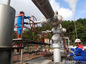 Mengintip Harga Harta Karun Energi RI yang Kian Murah