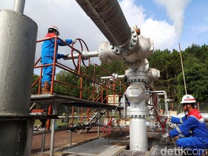 Mengintip Harga Harta Karun Energi RI yang Kian Murah