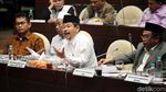 HTI, FPI, MUI dan DPR Bahas Perppu Ormas